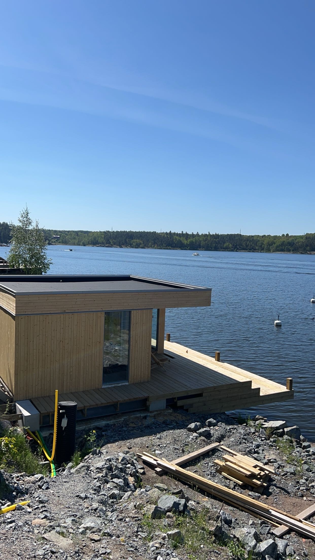 Nordisk Design Bygg hantverk
